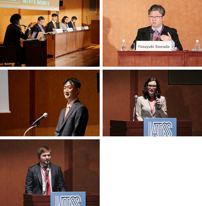 ディスカッションの様子